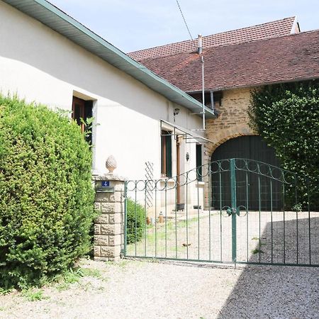 Gite De La Souris Verte Molamboz Exteriér fotografie