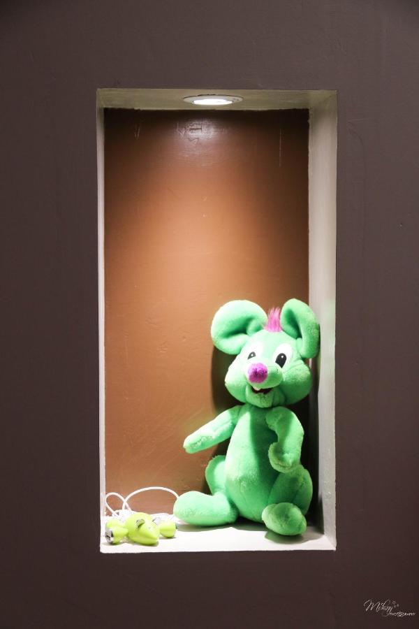 Gite De La Souris Verte Molamboz Exteriér fotografie